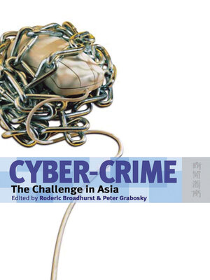 cover image of Cyber-Crime